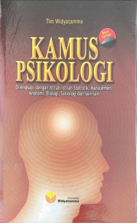 Image of Kamus Psikologi
